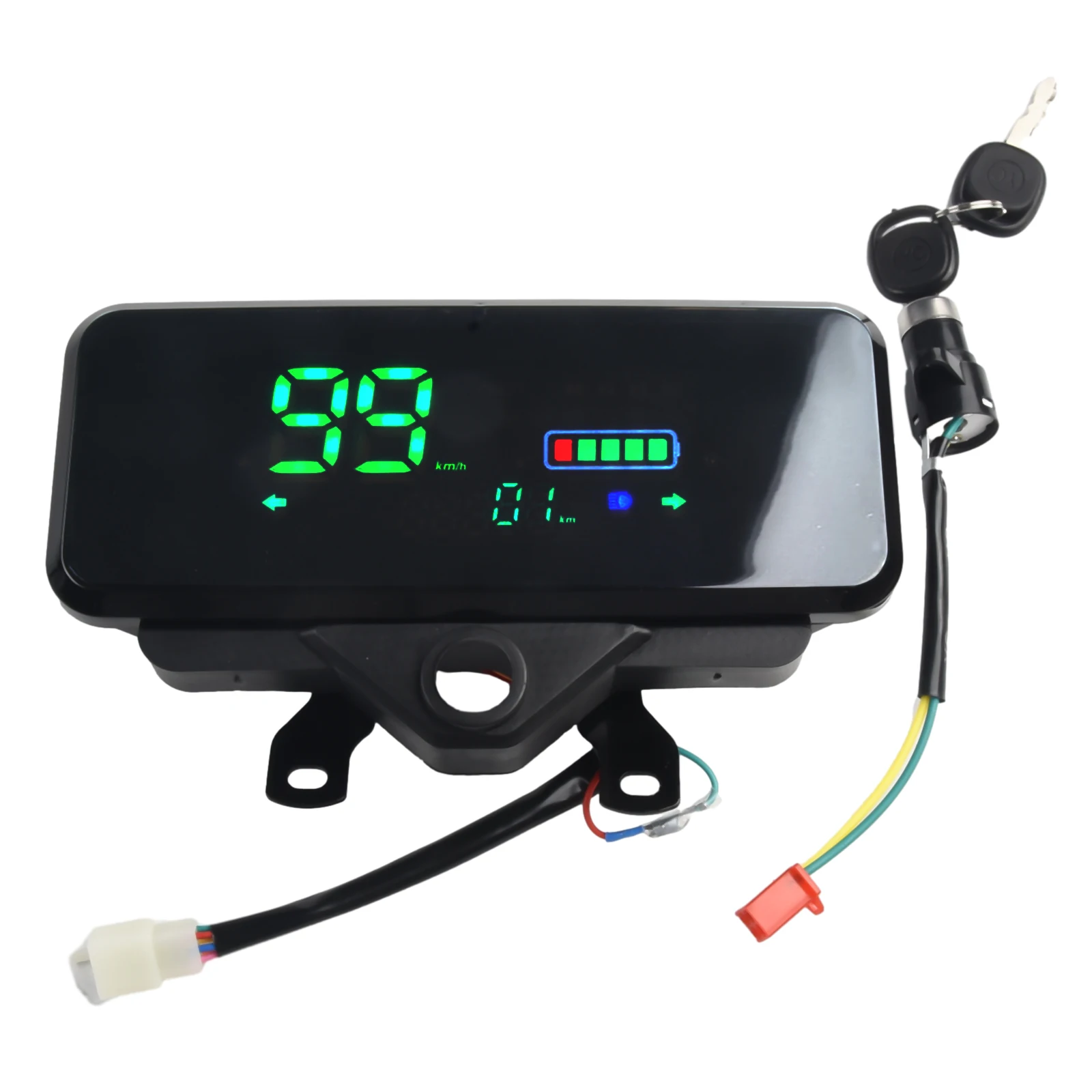 48-72V Electric Bicycle LCD Display Motor Speedometer Screen Indicator Ebike Electric Bike Scooter Accessories Parts
48-72V Electric Bicycle LCD Display Motor Speedometer Screen Indicator Ebike Electric Bike Scooter Accessories Parts
