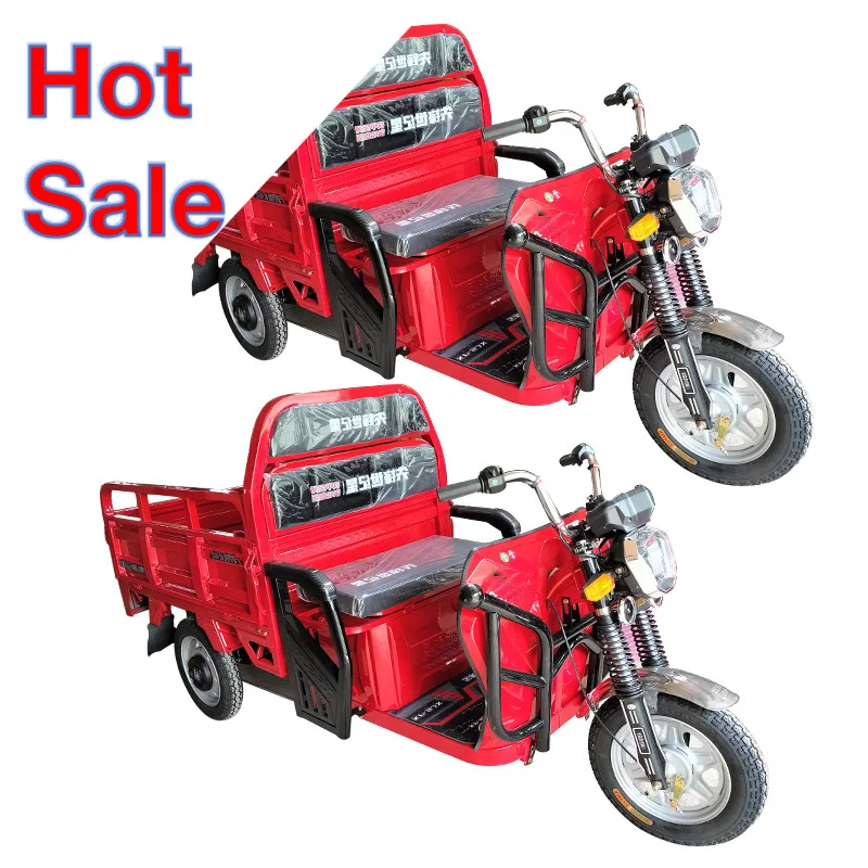 China Electric Adult Tricycle Electric Trike Adult Trike 3 Wheel Electric Scooter for cargo
China Electric Adult Tricycle Electric Trike Adult Trike 3 Wheel Electric Scooter for cargo
