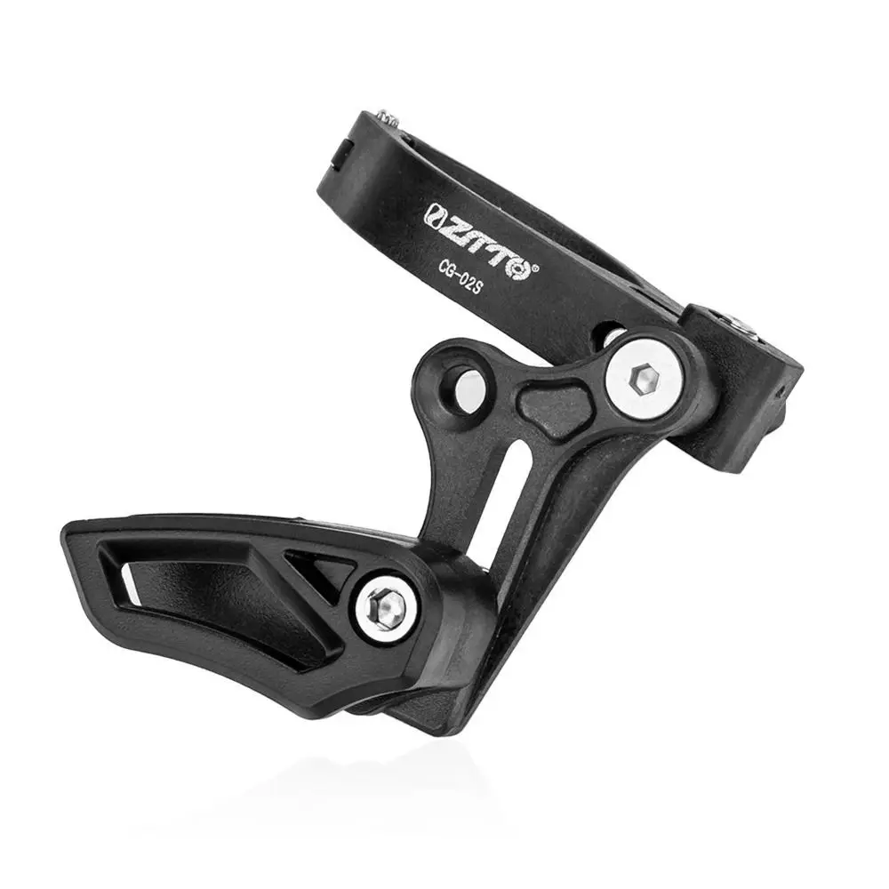 Tensioner Bike Chain Stabilizer 31.8 34.9mm Clamp Protector Bike Chain Guide Anti-drop Durable 1X System Chain Guide Stabilizer
Tensioner Bike Chain Stabilizer 31.8 34.9mm Clamp Protector Bike Chain Guide Anti-drop Durable 1X System Chain Guide Stabilizer