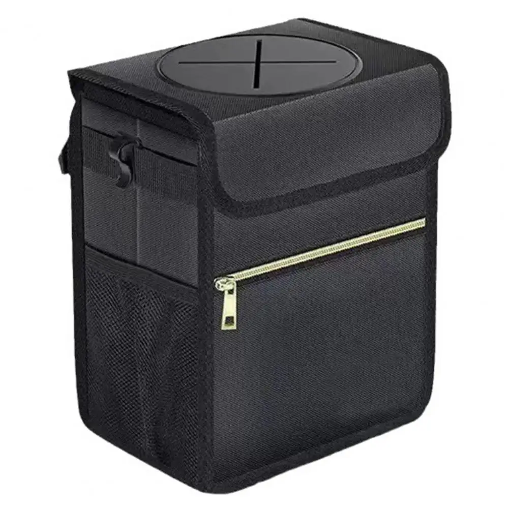 Car Trash with Adjustable Straps Car Trash with Headrest Attachment Car Trash Foldable Hangable Design with Separate for Back
Car Trash with Adjustable Straps Car Trash with Headrest Attachment Car Trash Foldable Hangable Design with Separate for Back