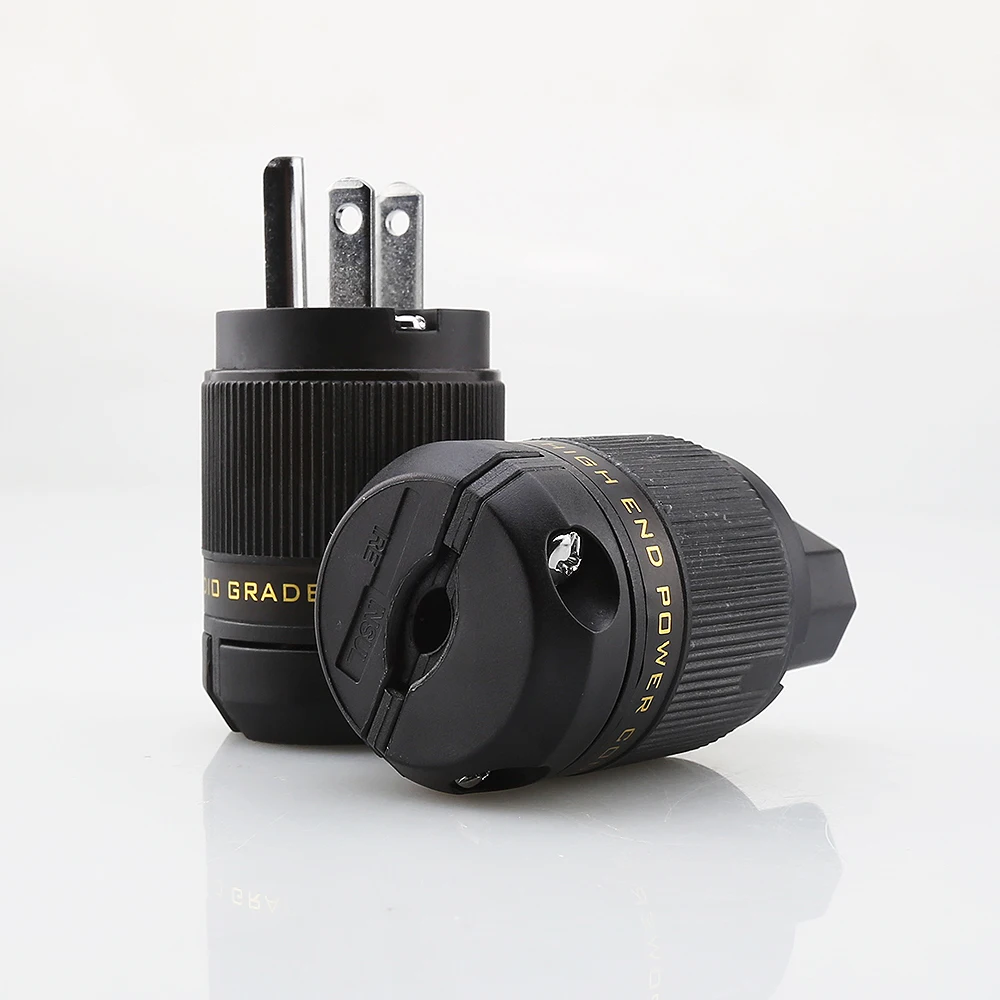 Audiocrast E05R M05R F05R Rhodium Plated Audio grade Schuko Power Connector US AC Power plug Female Power Plug Rhodium plated
Audiocrast E05R M05R F05R Rhodium Plated Audio grade Schuko Power Connector US AC Power plug Female Power Plug Rhodium plated