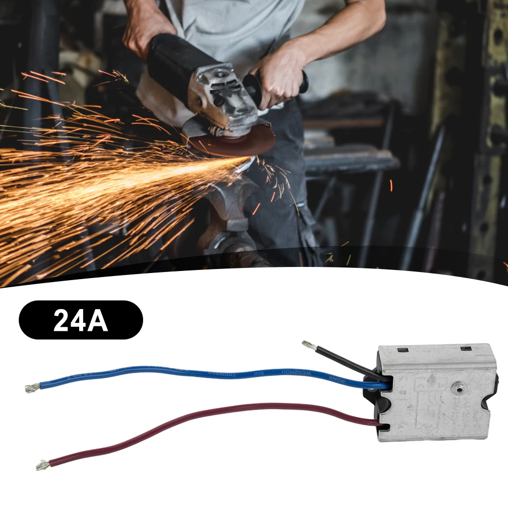 1pcs 230V To 16A Soft Start Switch For Angle Grinder Cutting Machine Power Tools Soft Start Current Limiter accessories
1pcs 230V To 16A Soft Start Switch For Angle Grinder Cutting Machine Power Tools Soft Start Current Limiter accessories