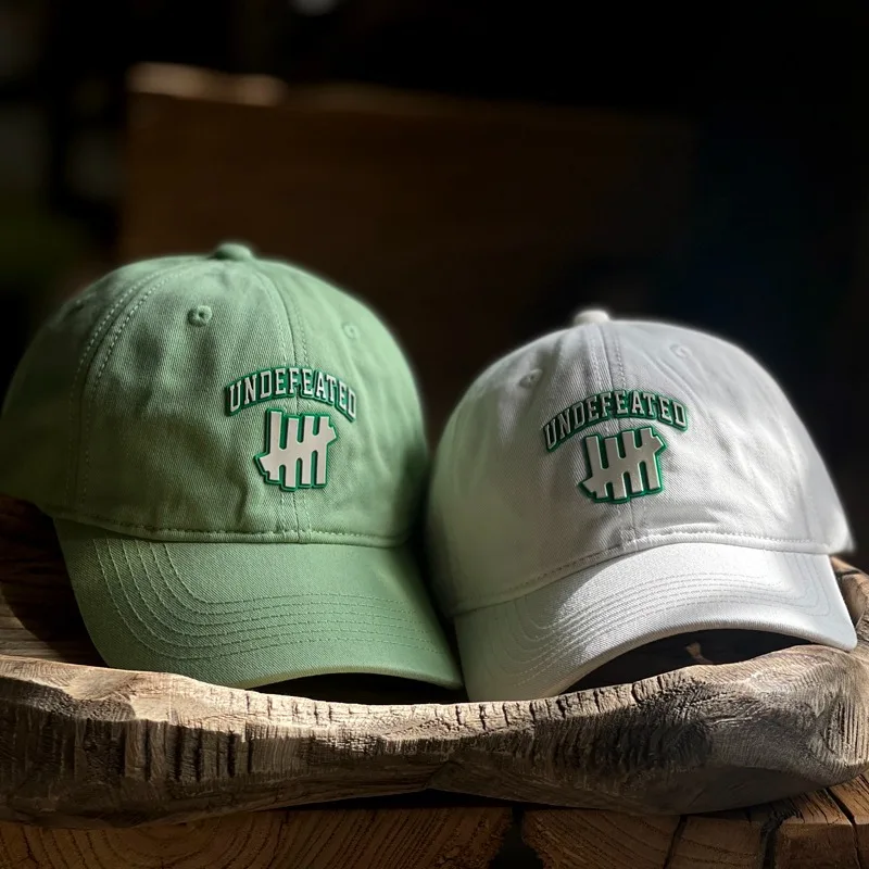 Summer New Undefeated Five Bar Fashion Baseball Cap Casual Deep Top Duck Tongue Cap Unisex Big Head Around The Trend Casual Hat
Summer New Undefeated Five Bar Fashion Baseball Cap Casual Deep Top Duck Tongue Cap Unisex Big Head Around The Trend Casual Hat