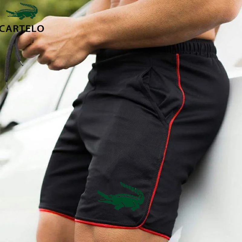 CARTELO Summer Men's Shorts New Quick Drying Sports Running Fitness Men's High Quality Sports Shorts
CARTELO Summer Men's Shorts New Quick Drying Sports Running Fitness Men's High Quality Sports Shorts