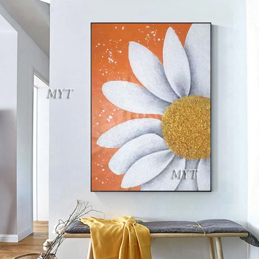 Цветочная Настенная картина без рамки белого цвета акриловые цветы абстрактная масляная живопись на холсте Африканское искусство картина для гостиной декоративная
Цветочная Настенная картина без рамки белого цвета акриловые цветы абстрактная масляная живопись на холсте Африканское искусство картина для гостиной декоративная