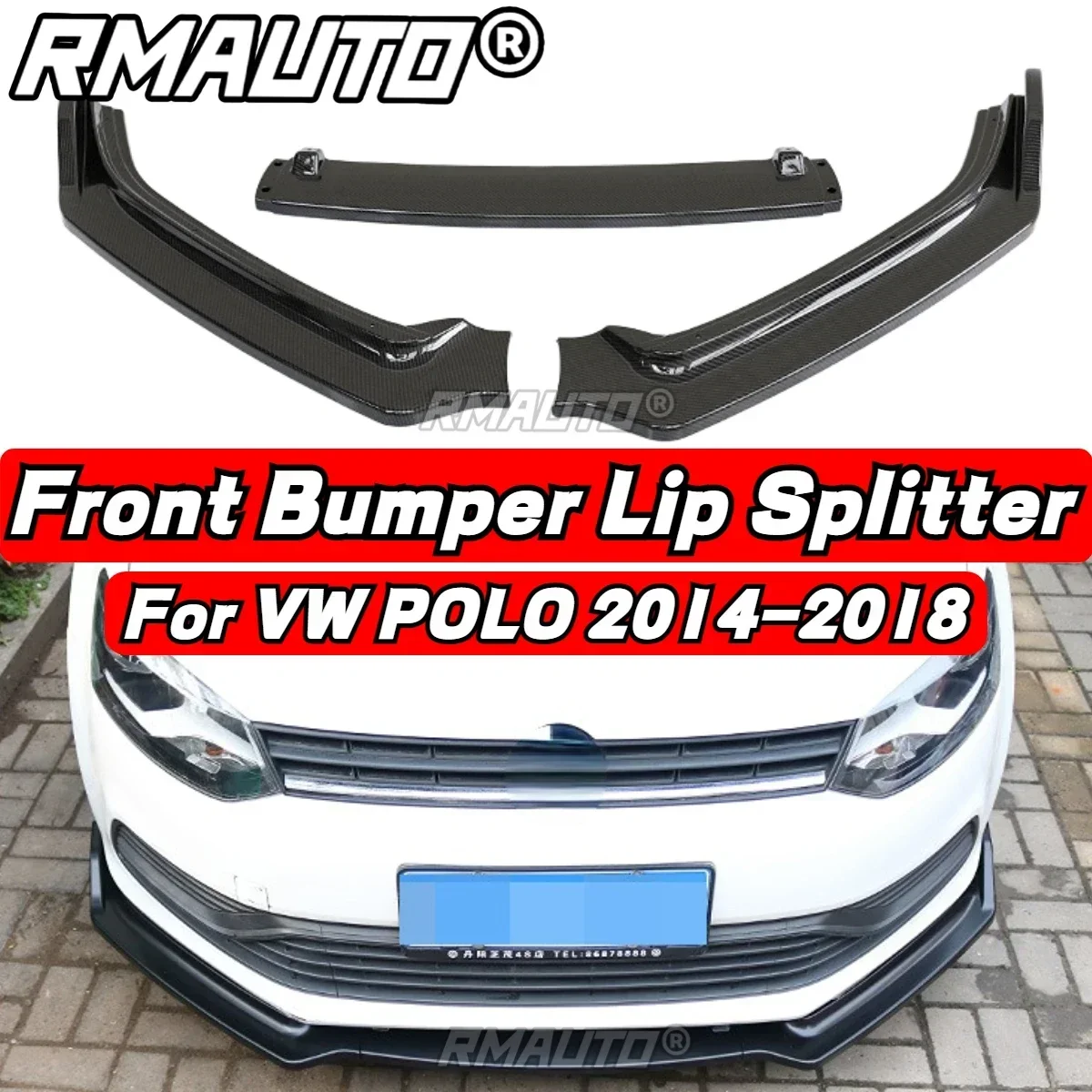 Автомобильный передний бампер POLO MK7, сплиттер, диффузор, задний спойлер для VW POLO MK4, MK5, MK6, MK7, MK8, 2009-2023, автомобильные аксессуары, комплект кузова
Автомобильный передний бампер POLO MK7, сплиттер, диффузор, задний спойлер для VW POLO MK4, MK5, MK6, MK7, MK8, 2009-2023, автомобильные аксессуары, комплект кузова