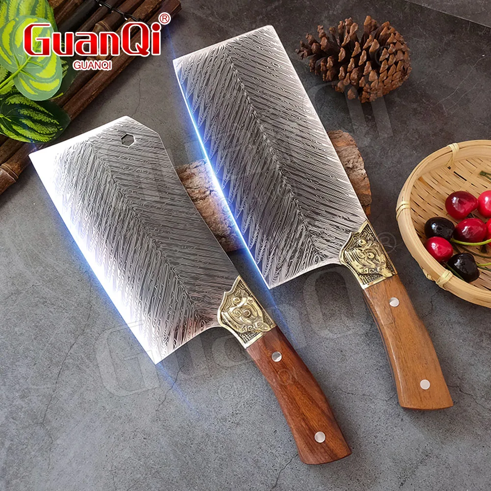 8 дюймов, кухонный нож 9CR1 8MOV, стальной нож для мясника, поварской нож, Высококачественный Нож для нарезки мясника с деревянной ручкой
8 дюймов, кухонный нож 9CR1 8MOV, стальной нож для мясника, поварской нож, Высококачественный Нож для нарезки мясника с деревянной ручкой