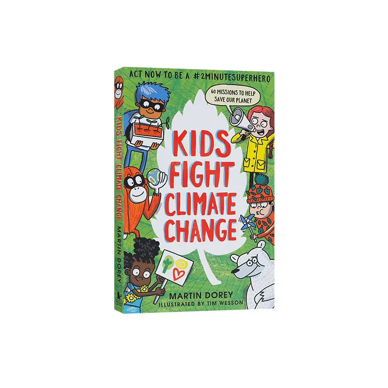 MiluMilu English Original Kids Fight Climate Change: Act Now To Be A #2minutesuperhero Children AgAinst Change
MiluMilu English Original Kids Fight Climate Change: Act Now To Be A #2minutesuperhero Children AgAinst Change
