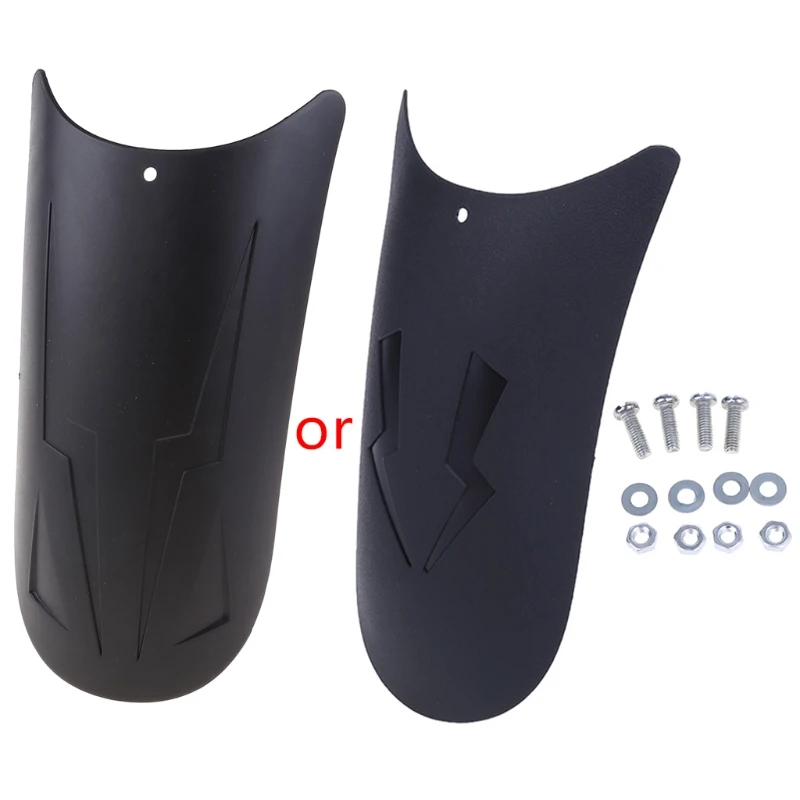

2024 New Universal Motorcycle Lengthen Front Fender Rear andFront Wheel Extension Fender Mudguard Splash Guard For Motorcycle