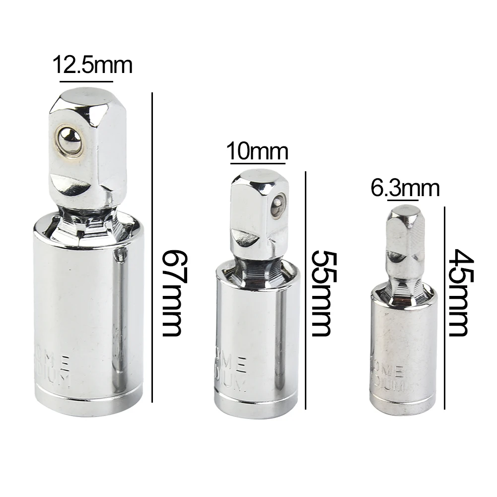 3pcs Socket Bit Adapter Drill Nut Driver Power Extension Bar Set 1/4\\\\\\\\\\\\\\\" 3/8\\\\\\\\\\\\\\\" 1/2\\\\\\\\\\\\\\\"
3pcs Socket Bit Adapter Drill Nut Driver Power Extension Bar Set 1/4\\\\\\\\\\\\\\\" 3/8\\\\\\\\\\\\\\\" 1/2\\\\\\\\\\\\\\\"