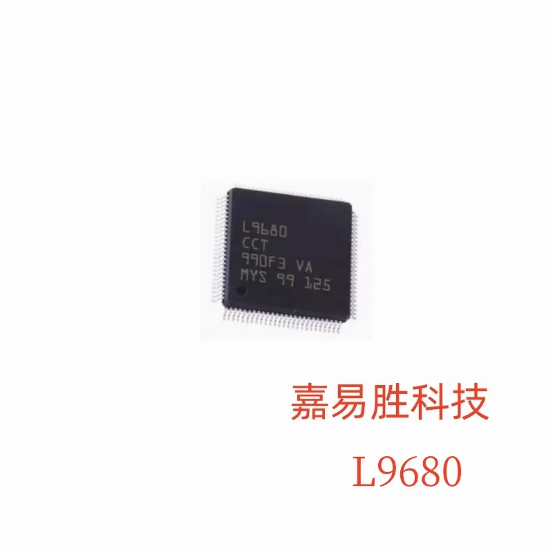 Оригинальная новая модель L9906 CB L9906CB QFP64 для рулевого двигателя Roewe, электронная плата двигателя, электронная микросхема, 1 шт./партия
Оригинальная новая модель L9906 CB L9906CB QFP64 для рулевого двигателя Roewe, электронная плата двигателя, электронная микросхема, 1 шт./партия
