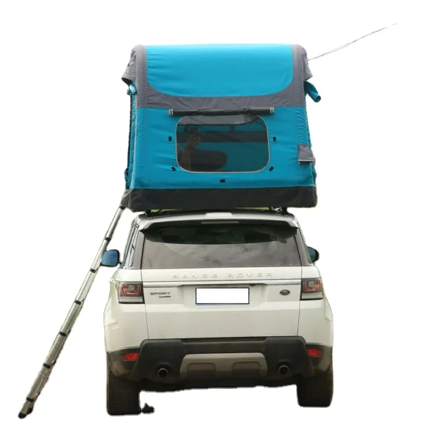 Latest Design Camping Soft Tent Car SoftShell Roof Top Tent Polyester Car Roof Tent
Latest Design Camping Soft Tent Car SoftShell Roof Top Tent Polyester Car Roof Tent