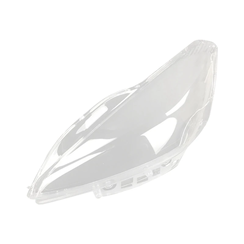 

Car Headlight Shell Lamp Shade Transparent Lens Cover Headlight Cover For Peugeot 508 2011-2014