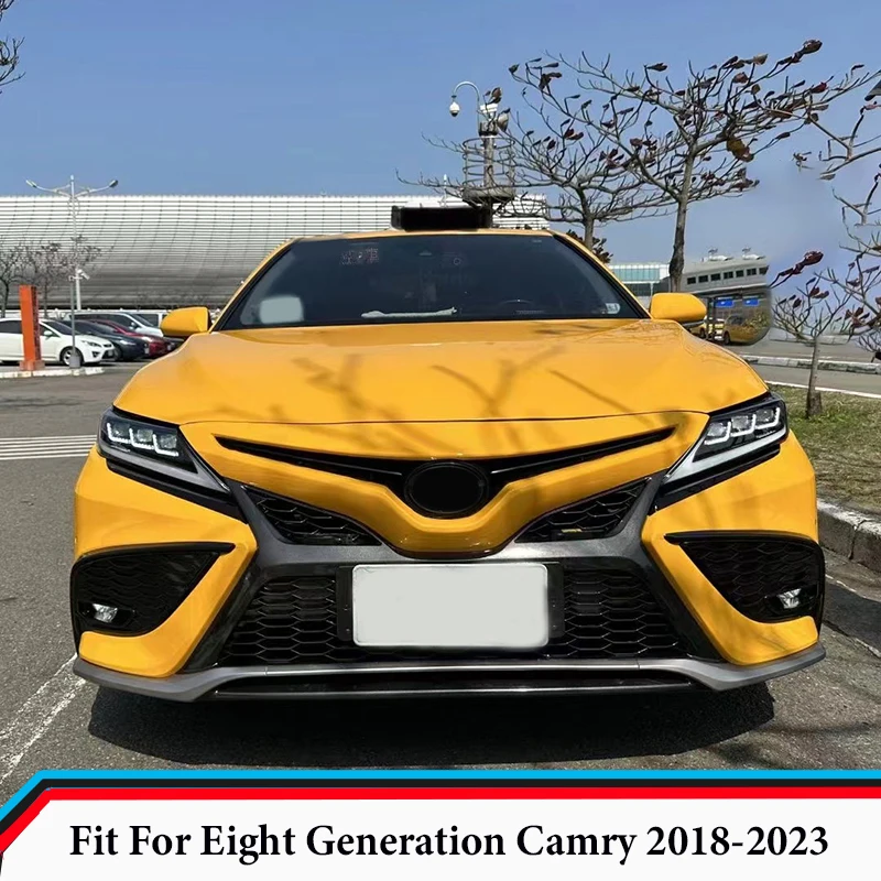 Headlight Assembly Fit for Eight Generation Camry 2018 2019 2020 2021 - 2023 Modified LED Lens Daily Running Light Turn Signal
Headlight Assembly Fit for Eight Generation Camry 2018 2019 2020 2021 - 2023 Modified LED Lens Daily Running Light Turn Signal