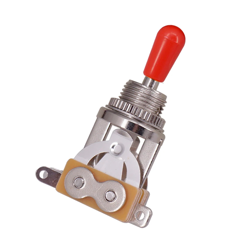 New Guitar Switch Switch Tip Selector Toggle 3 Way 3 Way Guitar Switch Electric Guitars Guitar Switch Selector
New Guitar Switch Switch Tip Selector Toggle 3 Way 3 Way Guitar Switch Electric Guitars Guitar Switch Selector