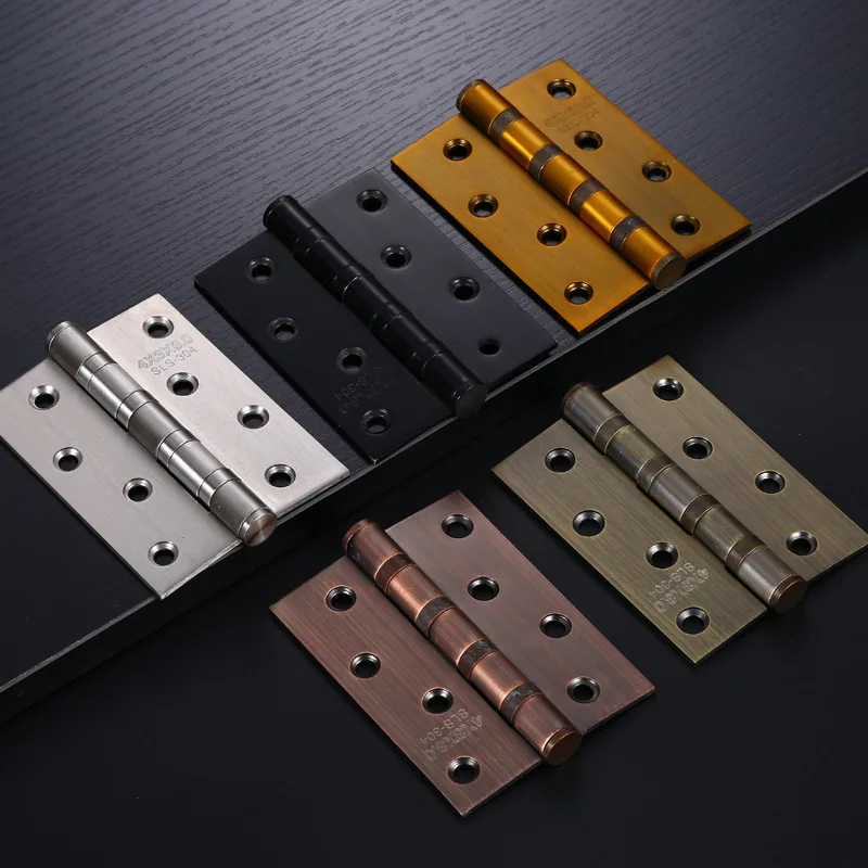 a pair Flush hinges stainless steel 5 inch bearing hinge folding antique brass hinge solid wood door slotted black 4 inch hinge
a pair Flush hinges stainless steel 5 inch bearing hinge folding antique brass hinge solid wood door slotted black 4 inch hinge