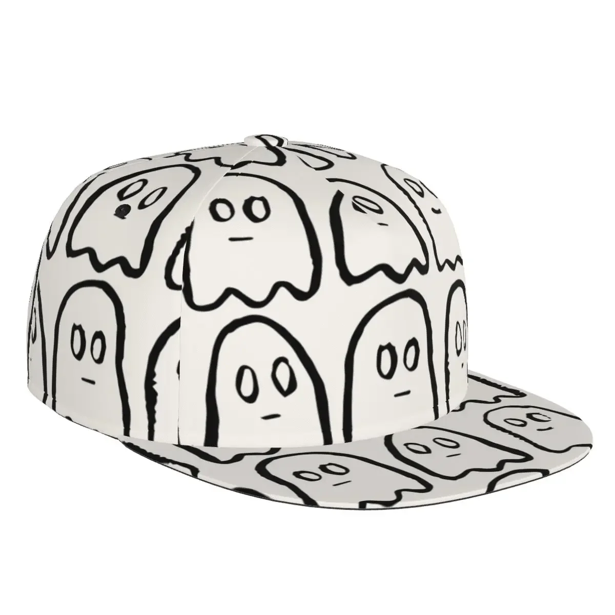 Halloween White Ghosts 3D Print Baseball Cap Casual Sun Hat Elegant Ethnic Style Fashion Stage Hip Hop Women Men
Halloween White Ghosts 3D Print Baseball Cap Casual Sun Hat Elegant Ethnic Style Fashion Stage Hip Hop Women Men