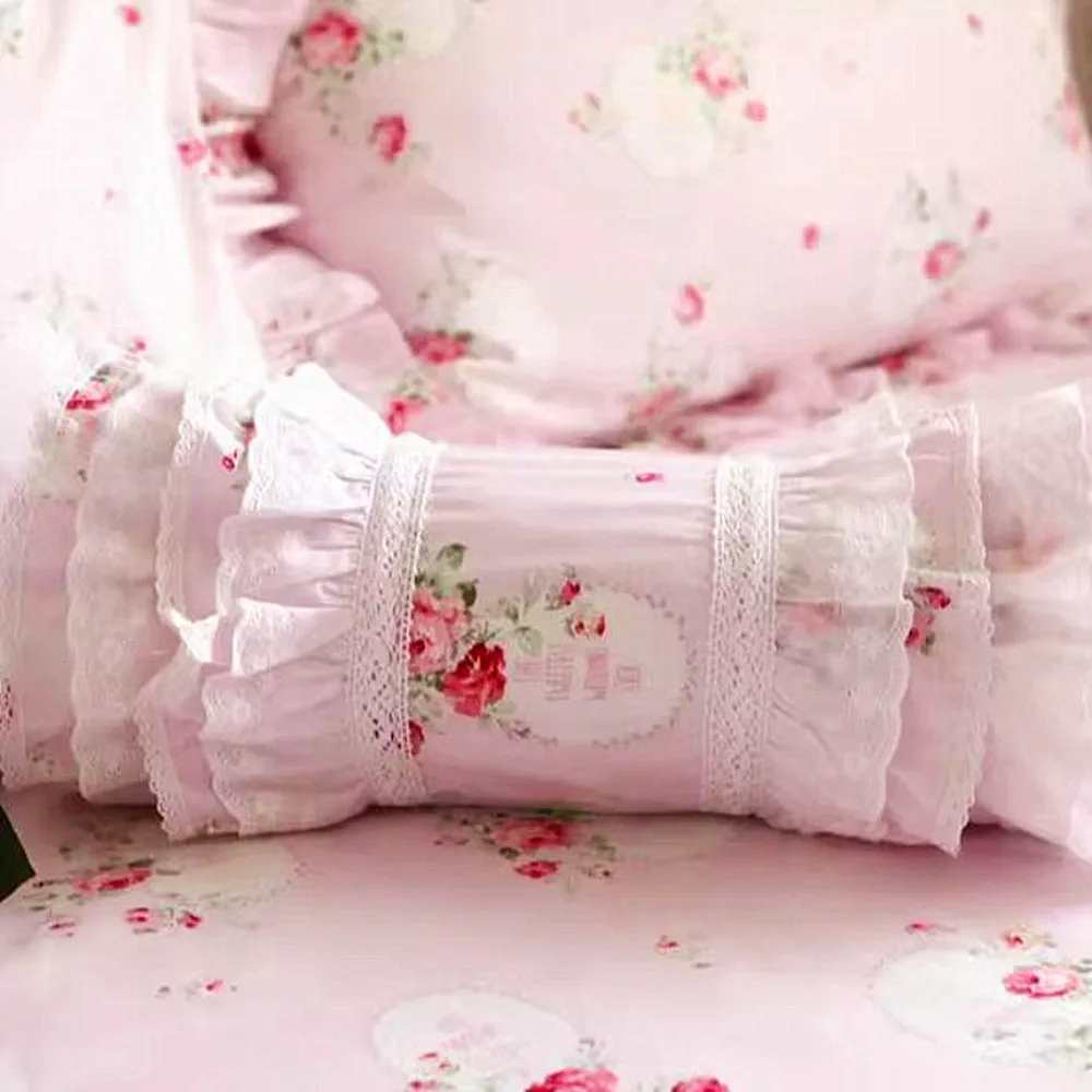 European Lace Ruffle Cushion Decorative Bedding Pillow Korean Pillows Candy Cushion Princess Lumbar Cushion Cover Sofa Throw
European Lace Ruffle Cushion Decorative Bedding Pillow Korean Pillows Candy Cushion Princess Lumbar Cushion Cover Sofa Throw