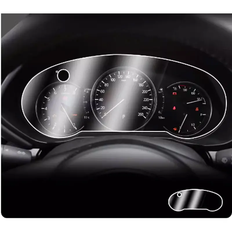 Для Mazda 6 Atenza внутренняя центральная консоль сенсорный экран защитная пленка TPU пленка против царапин Автомобильный интерьер 2019 2020
Для Mazda 6 Atenza внутренняя центральная консоль сенсорный экран защитная пленка TPU пленка против царапин Автомобильный интерьер 2019 2020