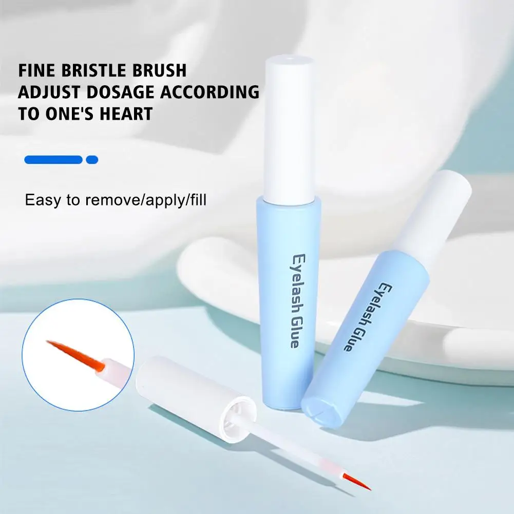 Gladking Eyelashes Adhesive Glue Fast Dry Grafting False Eyelashes Extension Eyelash Long 5ml Glue Lasting Glue R5O1
Gladking Eyelashes Adhesive Glue Fast Dry Grafting False Eyelashes Extension Eyelash Long 5ml Glue Lasting Glue R5O1