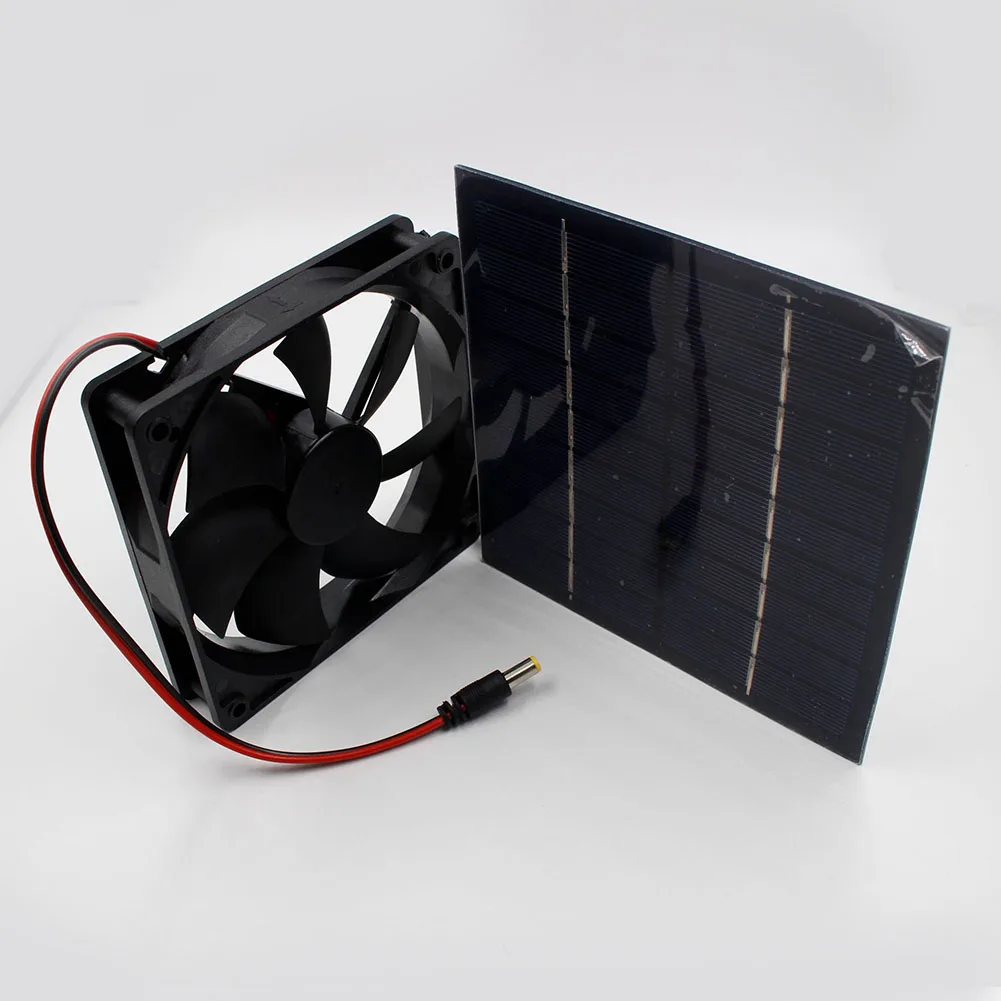 For Kennel Greenhouse RV Fan Extension Board Kitchens Exhaust Fan Powered Fan Solar Panel Ventilator Waterproof
For Kennel Greenhouse RV Fan Extension Board Kitchens Exhaust Fan Powered Fan Solar Panel Ventilator Waterproof