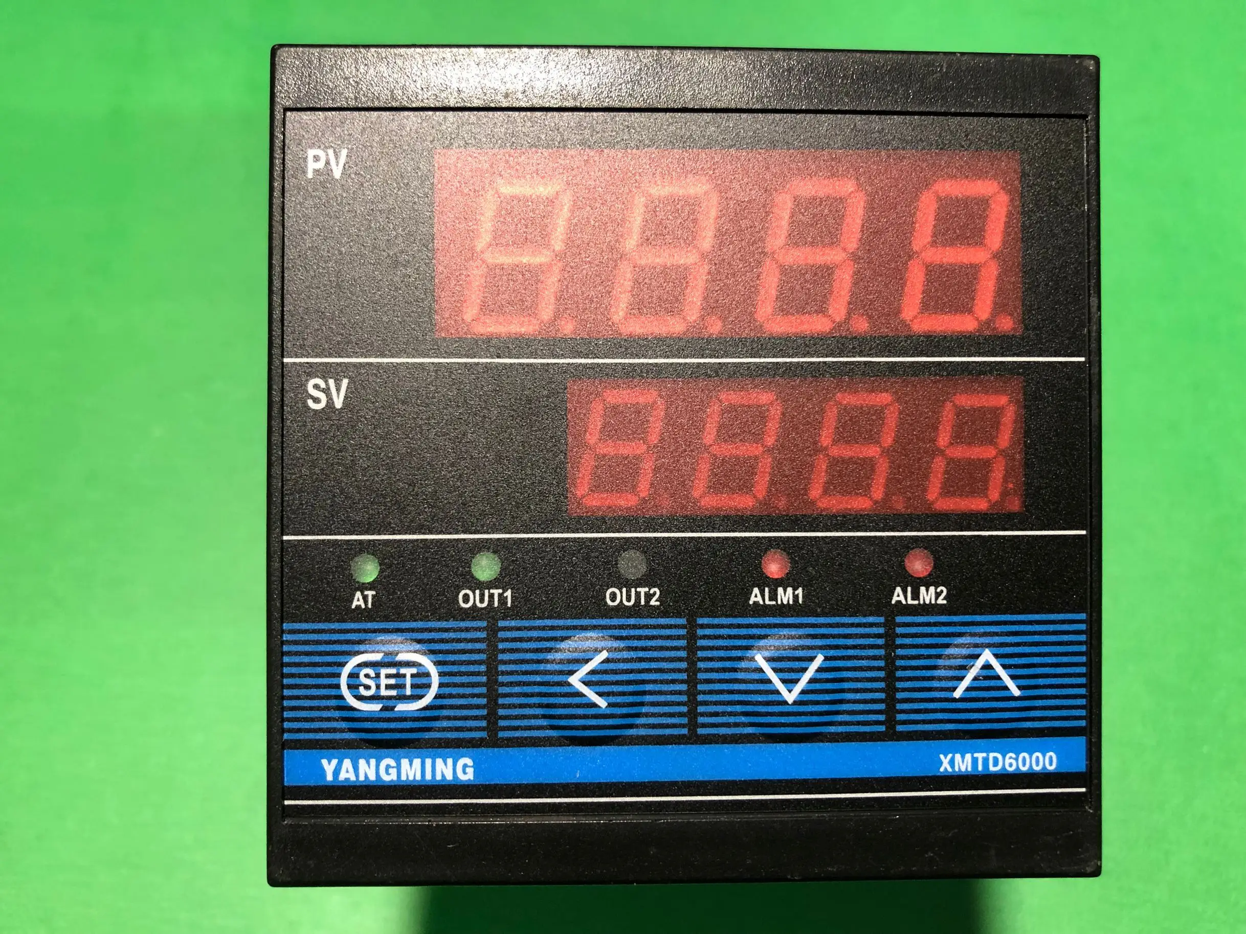 Регулятор температуры Ningbo Yangming XMTD6000 короткий Смарт-метр 6331 6332 6831 6832 
Регулятор температуры Ningbo Yangming XMTD6000 короткий Смарт-метр 6331 6332 6831 6832