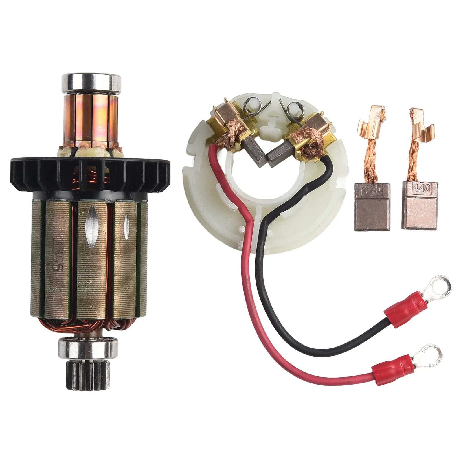 2022 New Armature Carbon Brush Holder 9557 9557NB 9558 Angle Grinder Armature Rotor BDF458 Carbon Brush Holder
2022 New Armature Carbon Brush Holder 9557 9557NB 9558 Angle Grinder Armature Rotor BDF458 Carbon Brush Holder