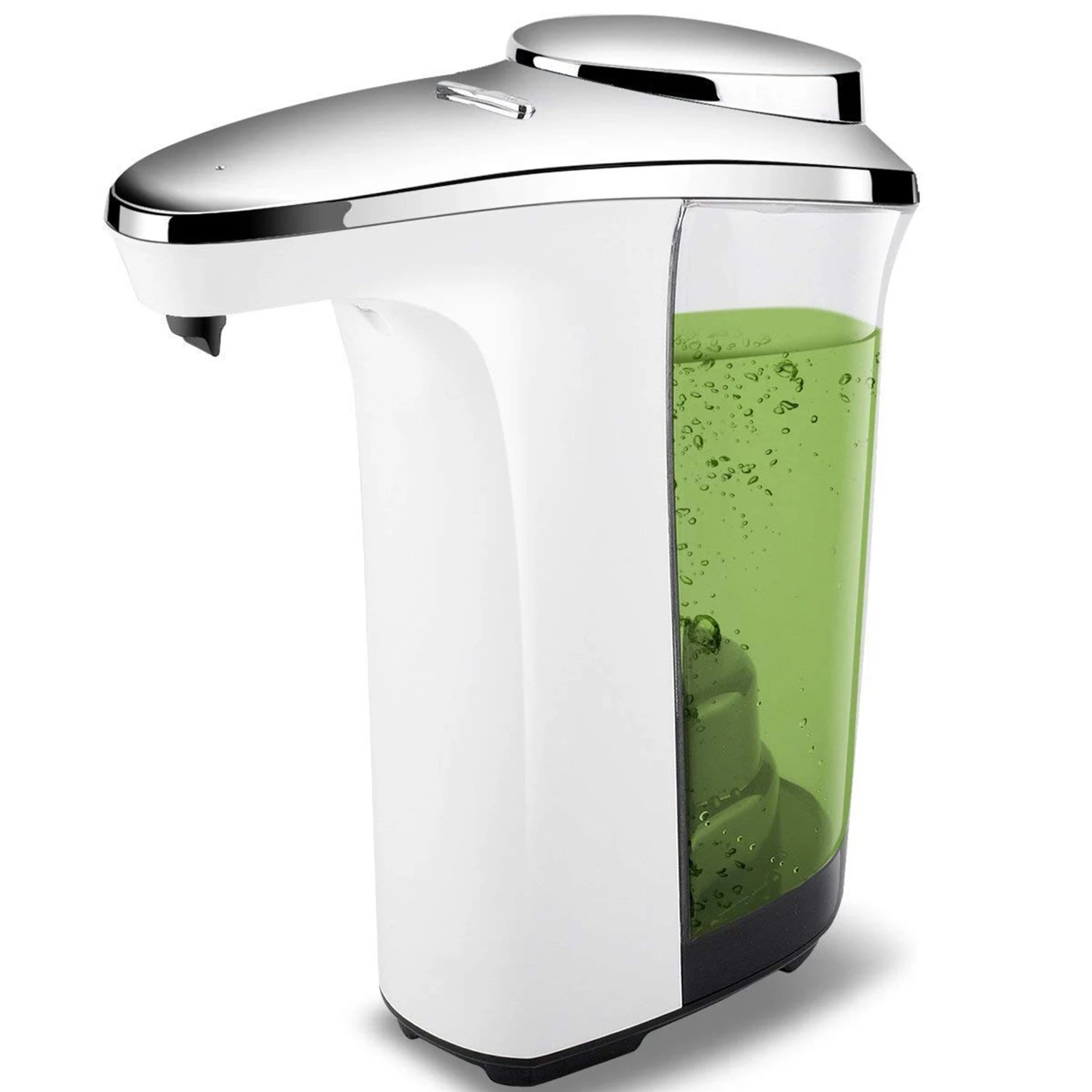 Automatic Soap Dispenser Compact Sensor Pump Adjustable Soap Dispensing Volume Control Battery Operated 17Oz/500Ml For Kitche
Automatic Soap Dispenser Compact Sensor Pump Adjustable Soap Dispensing Volume Control Battery Operated 17Oz/500Ml For Kitche