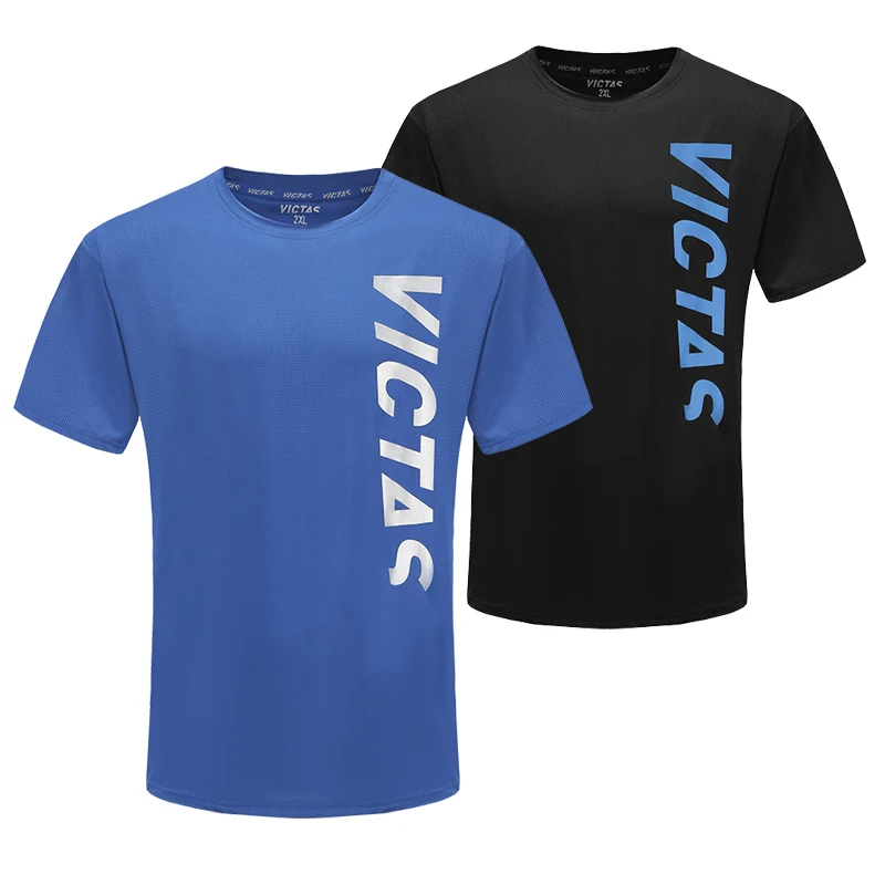 Victas Japan National Team Table Tennis Clothes Sportswear Quick Dry T-shirt Ping Pong Table Tennis Racket Sport Jerseys
Victas Japan National Team Table Tennis Clothes Sportswear Quick Dry T-shirt Ping Pong Table Tennis Racket Sport Jerseys