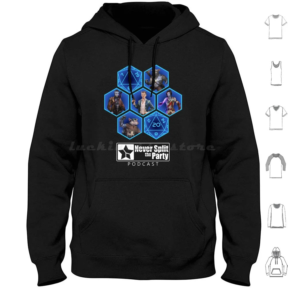 Mostly Harmful-Starfinder Season 1-Hexes Hoodies Long Sleeve Never Split The Party Starfinder Paizo Tabletop Rpg Rpg
Mostly Harmful-Starfinder Season 1-Hexes Hoodies Long Sleeve Never Split The Party Starfinder Paizo Tabletop Rpg Rpg