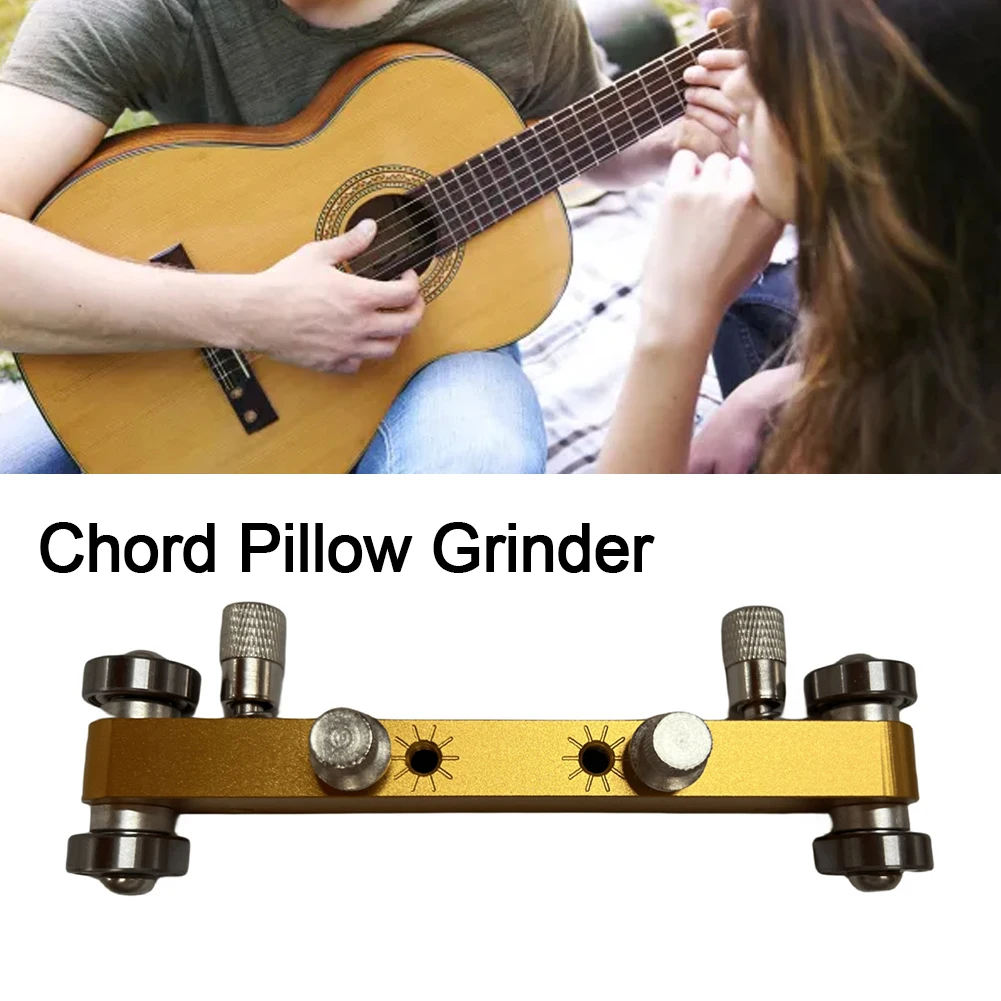 Guitar Nut Saddle Sander Grinding Sanding Luthier Tool For Guitar Parts Accessories Aluminum Alloy Instrument Fittings
Guitar Nut Saddle Sander Grinding Sanding Luthier Tool For Guitar Parts Accessories Aluminum Alloy Instrument Fittings