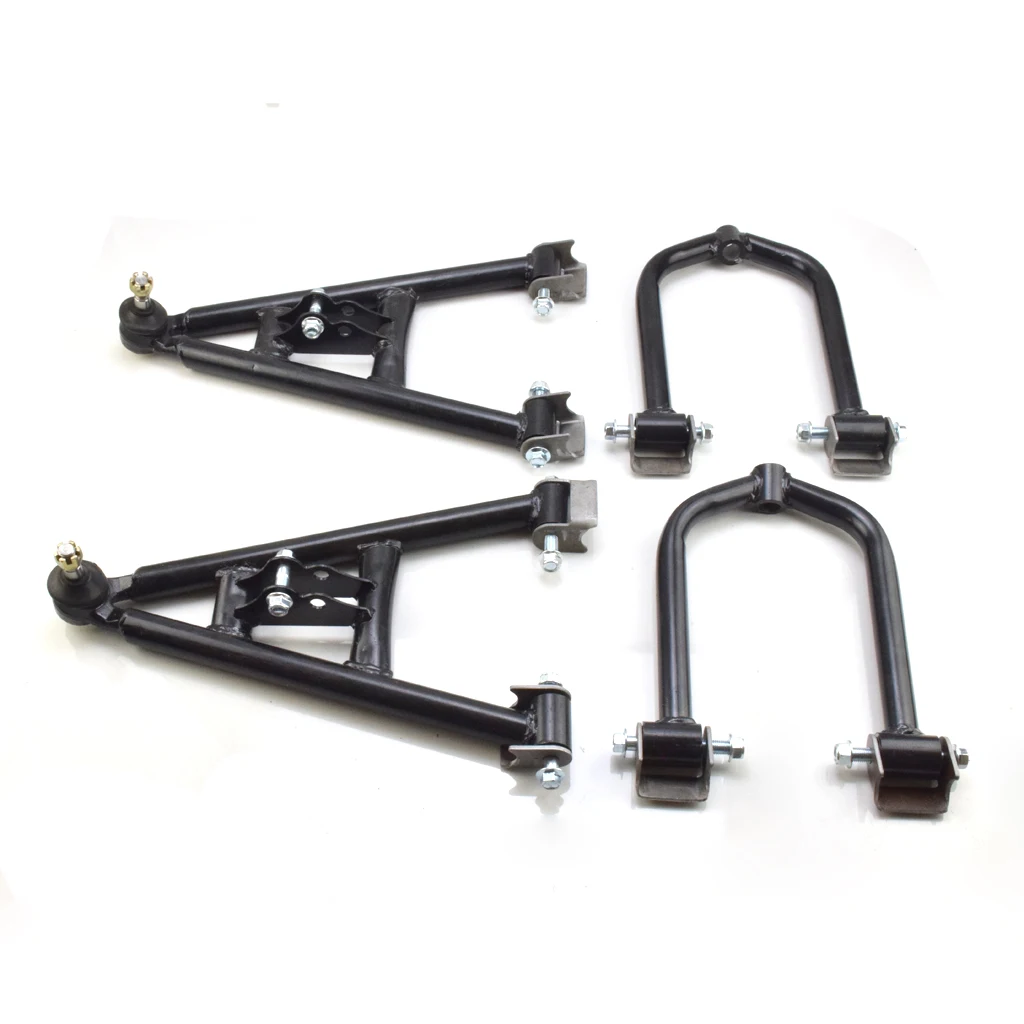 350mm Front Suspension Swing arm Upper/Lower Arm Steering Strut Knuckle Spindle Fit For DIY ATV Buggy
350mm Front Suspension Swing arm Upper/Lower Arm Steering Strut Knuckle Spindle Fit For DIY ATV Buggy