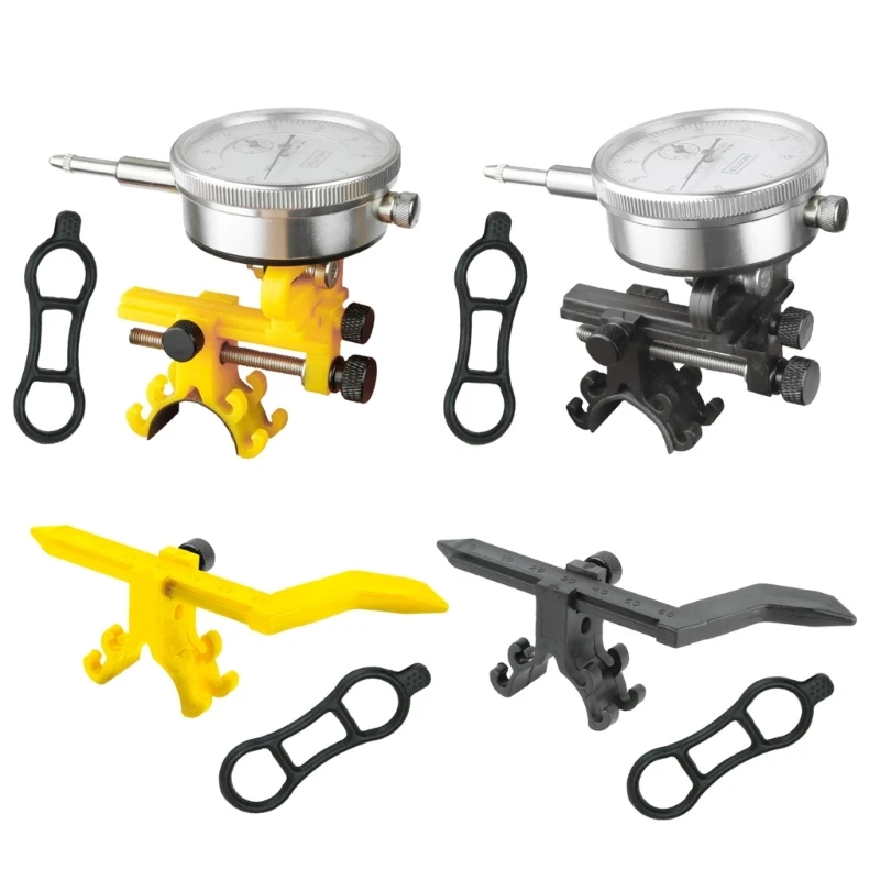 Simple Ring Adjusting Table Tool For Bicycle Road Mountain Bike Rim Wheel Set Straightening Machine Dial Indicator
Simple Ring Adjusting Table Tool For Bicycle Road Mountain Bike Rim Wheel Set Straightening Machine Dial Indicator