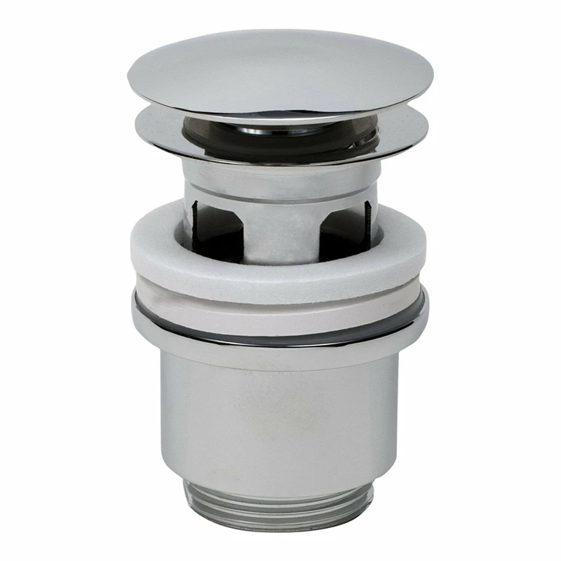 Drain Valve Pop-up Waste Wash Basin Sink Drain Valve Drainer Bathroom Kitchen Universal Home Improvement Sink Accessories
Drain Valve Pop-up Waste Wash Basin Sink Drain Valve Drainer Bathroom Kitchen Universal Home Improvement Sink Accessories