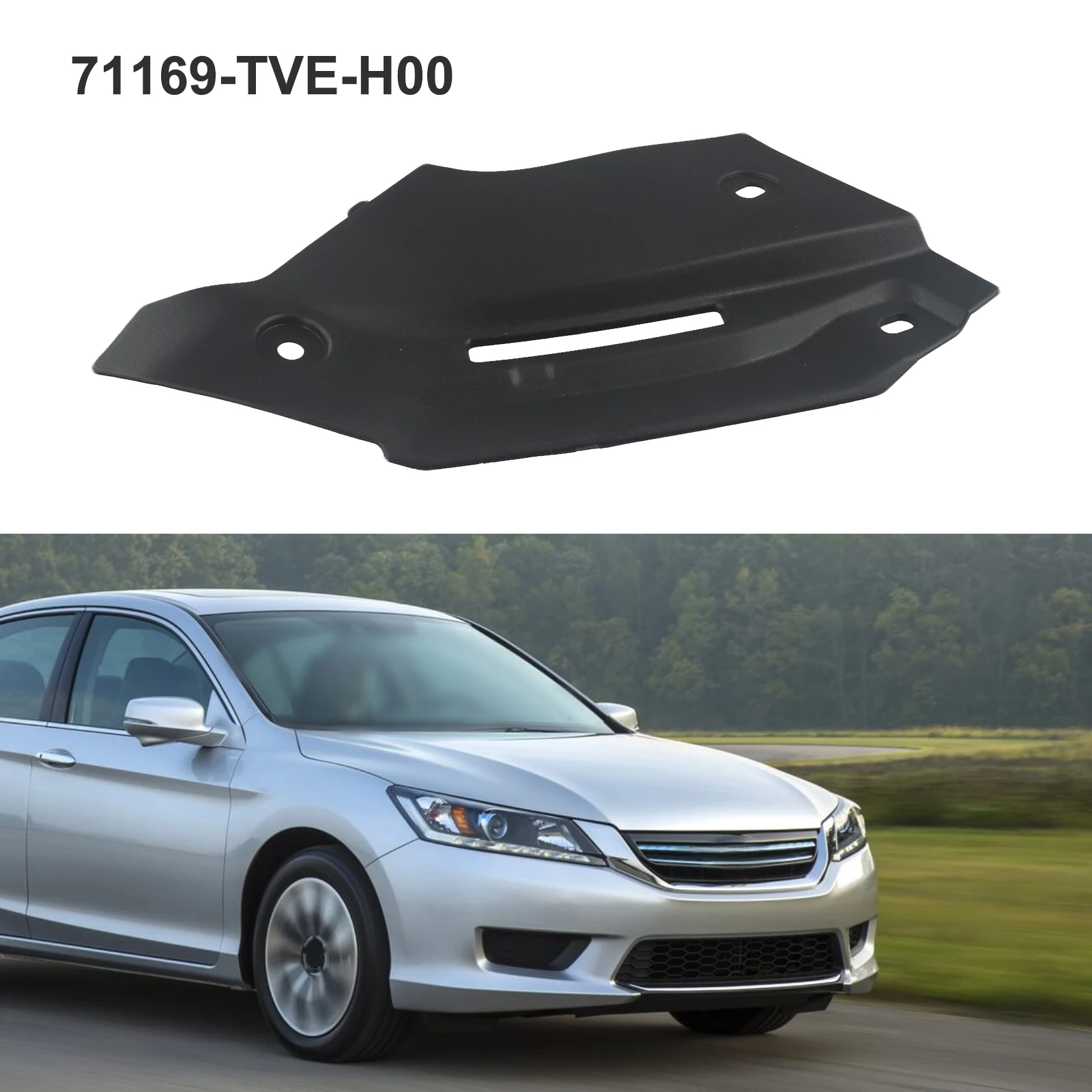 Protector UPPER GRILLE Cover Accessories Easy Installation Front Left Replacement For Honda For Accord 2018-2022
Protector UPPER GRILLE Cover Accessories Easy Installation Front Left Replacement For Honda For Accord 2018-2022