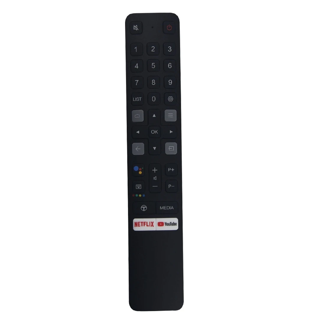 Remote Control RC901V for TCL Smart TV Remote Control RC901V FMR1 FMR5 FMR7 FMRD Without Voice (RC901V FMR1)
Remote Control RC901V for TCL Smart TV Remote Control RC901V FMR1 FMR5 FMR7 FMRD Without Voice (RC901V FMR1)