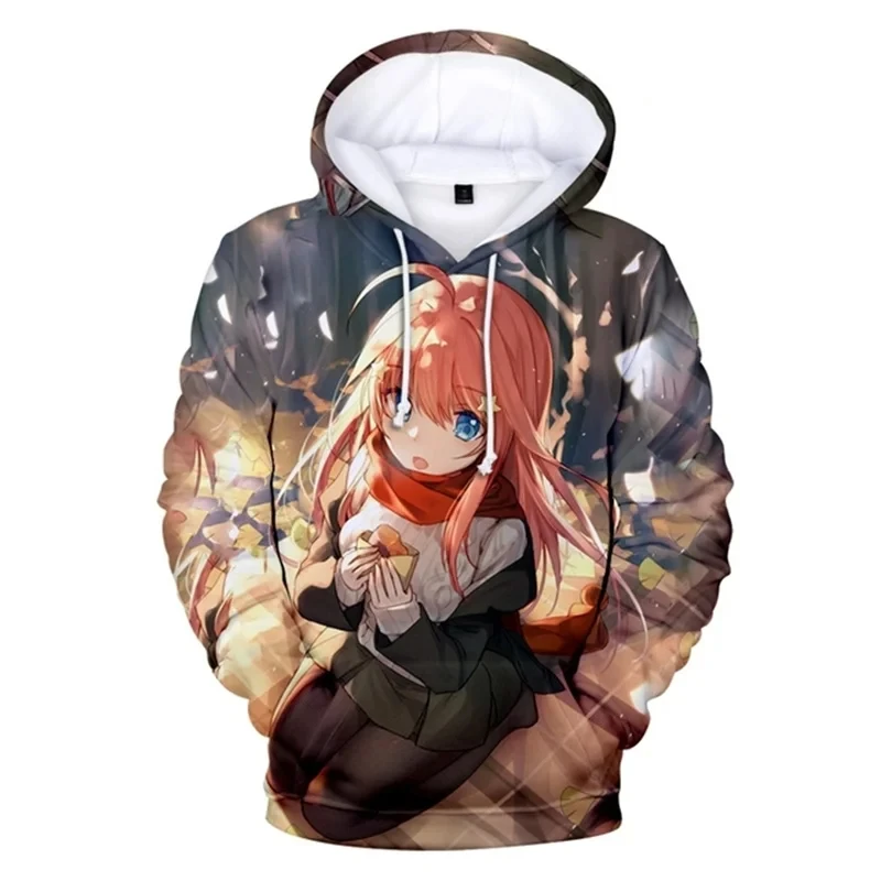 The Quintessential Quintuplets Hoodie 3d Men Japanese Popular Cartoon Long Sleeves Sweatshirt Fashion Hoodies Oversized Clothing
The Quintessential Quintuplets Hoodie 3d Men Japanese Popular Cartoon Long Sleeves Sweatshirt Fashion Hoodies Oversized Clothing