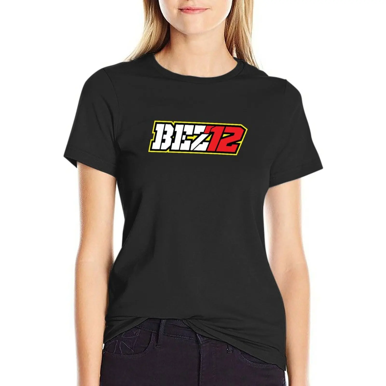 Marco Bezzecchi 72 T-shirt kawaii clothes aesthetic clothes t-shirt dress for Women graphic
Marco Bezzecchi 72 T-shirt kawaii clothes aesthetic clothes t-shirt dress for Women graphic
