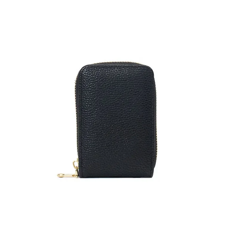 Hot Women's Card Bag Lychee Pattern Multi-card Large Capacity Change Clip Credit Card Business Card Function in One
Hot Women's Card Bag Lychee Pattern Multi-card Large Capacity Change Clip Credit Card Business Card Function in One