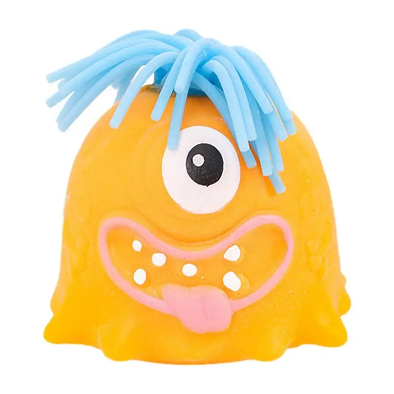 Mini Squeeze Toys Cartoon Squeezable Toys For Relaxing Single-Eyed Miniatures Gags Joke Toys For Living Room Bedroom Cribs
Mini Squeeze Toys Cartoon Squeezable Toys For Relaxing Single-Eyed Miniatures Gags Joke Toys For Living Room Bedroom Cribs