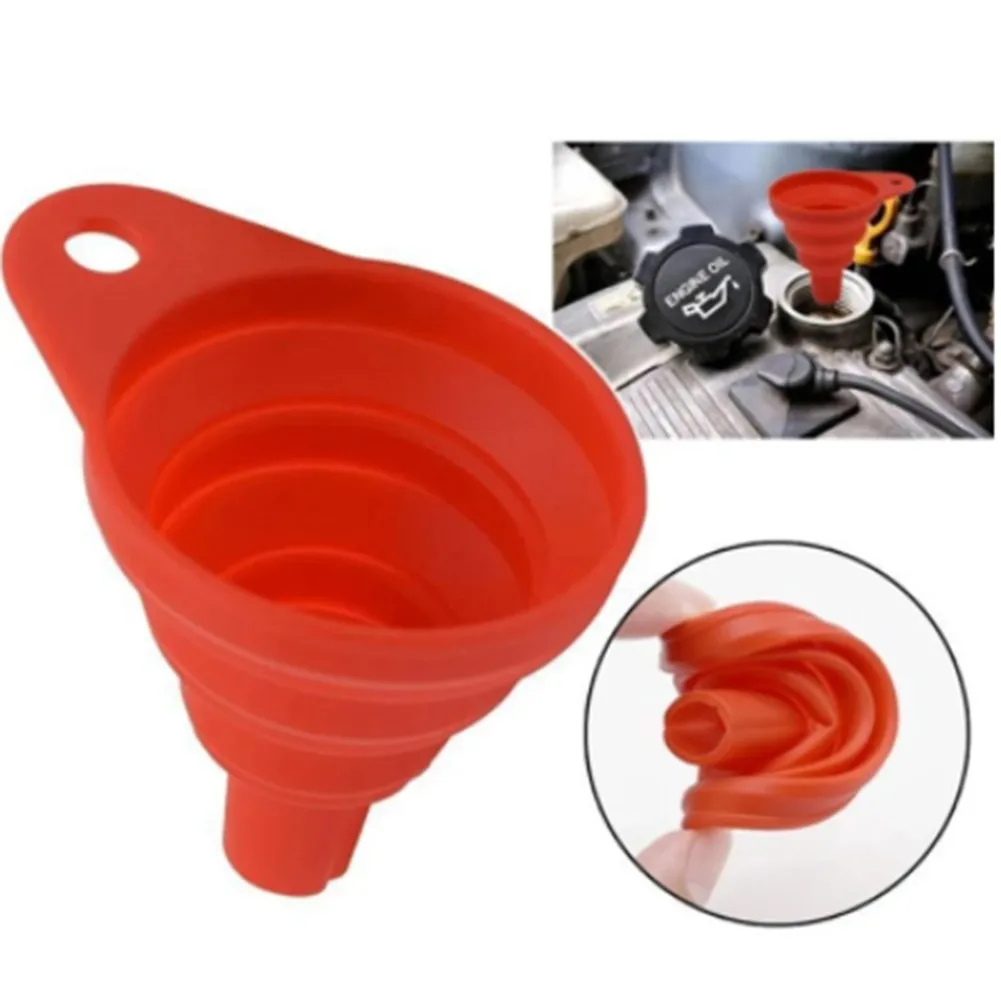1Pcs Car Funnel Oil Filling Filter Cleaning Coolant Red Collapsible Foldable Space Saving Engine Oil Top Up Filler Screen Wash
1Pcs Car Funnel Oil Filling Filter Cleaning Coolant Red Collapsible Foldable Space Saving Engine Oil Top Up Filler Screen Wash