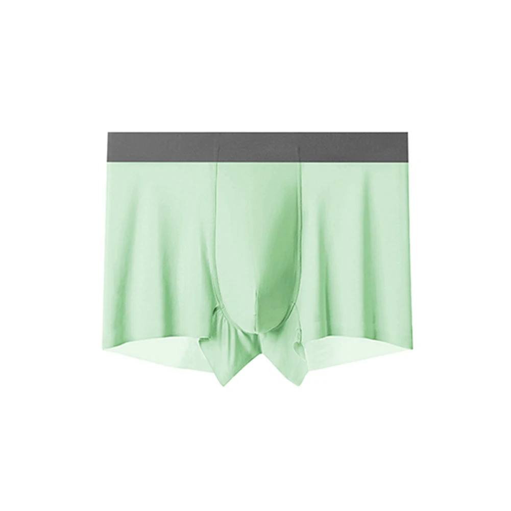 Boxershorts Men Smooth Flat Boxers Men's Underwear Men Boxer Shorts Breathable Elastic Male Swimming Trunks Panties
Boxershorts Men Smooth Flat Boxers Men's Underwear Men Boxer Shorts Breathable Elastic Male Swimming Trunks Panties