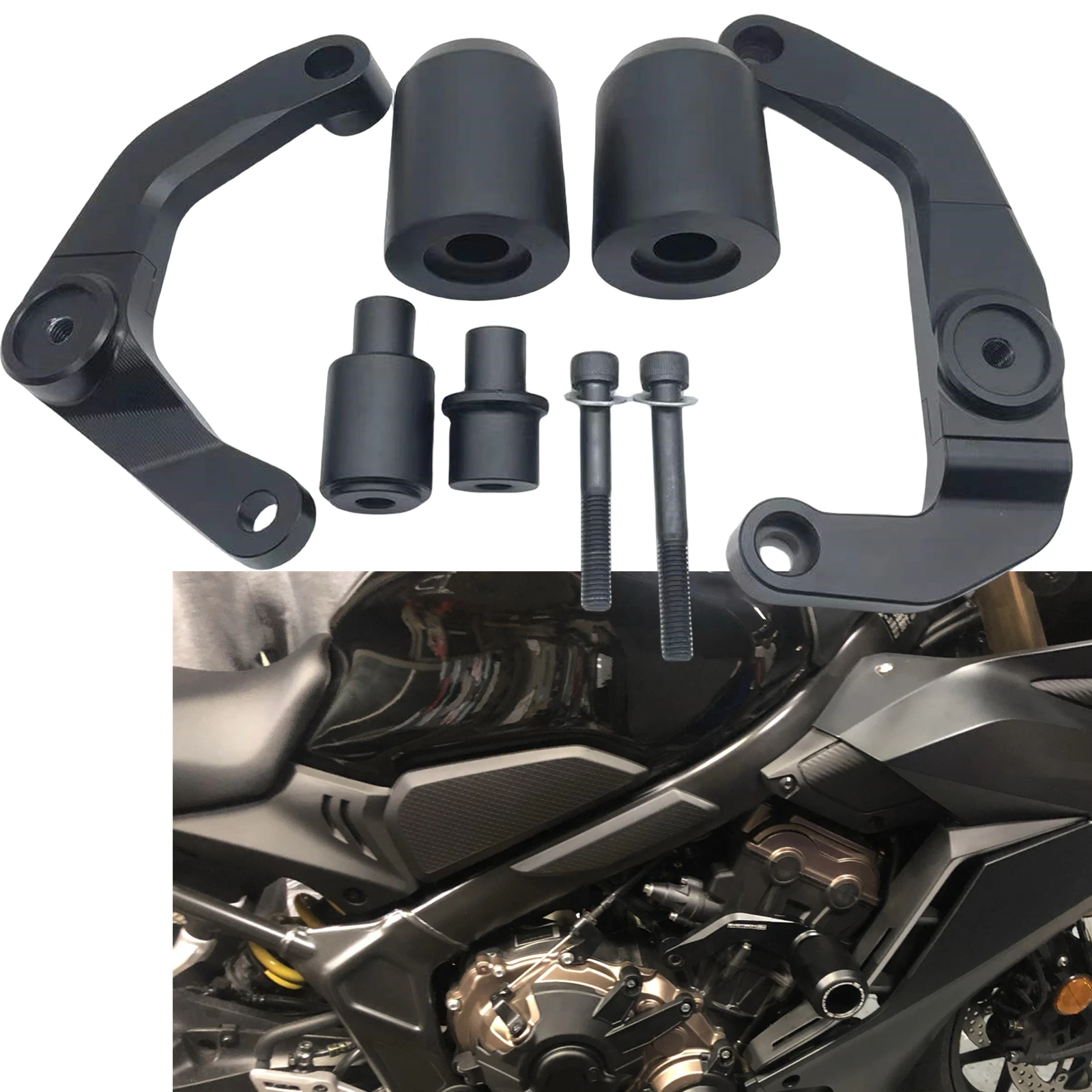 Боковая Защитная крышка двигателя мотоцикла для Honda CBR650R CB650R 2019-2021, защита от удара и падения, фотозащита
Боковая Защитная крышка двигателя мотоцикла для Honda CBR650R CB650R 2019-2021, защита от удара и падения, фотозащита