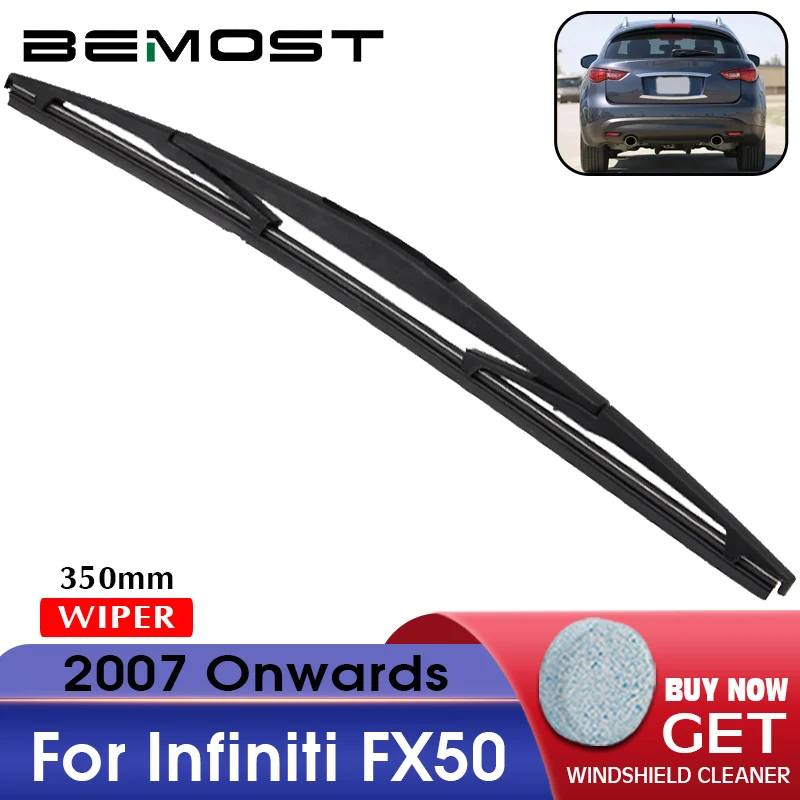 BEMOST рычаг заднего стеклоочистителя автомобиля лезвие резиновое для Infiniti FX50 хэтчбек 2007 2008 2009 2010 2011 2012 2013 2014 2015 2016 2017 2018
BEMOST рычаг заднего стеклоочистителя автомобиля лезвие резиновое для Infiniti FX50 хэтчбек 2007 2008 2009 2010 2011 2012 2013 2014 2015 2016 2017 2018