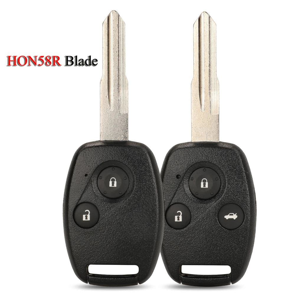 jingyuqin 10PCS/Lot Remote Car Key Shell For Honda Accord City Civic CRV HRV Fit Jazz Odyssey Shuttle Pilot 2/3 Buttons HON58R
jingyuqin 10PCS/Lot Remote Car Key Shell For Honda Accord City Civic CRV HRV Fit Jazz Odyssey Shuttle Pilot 2/3 Buttons HON58R