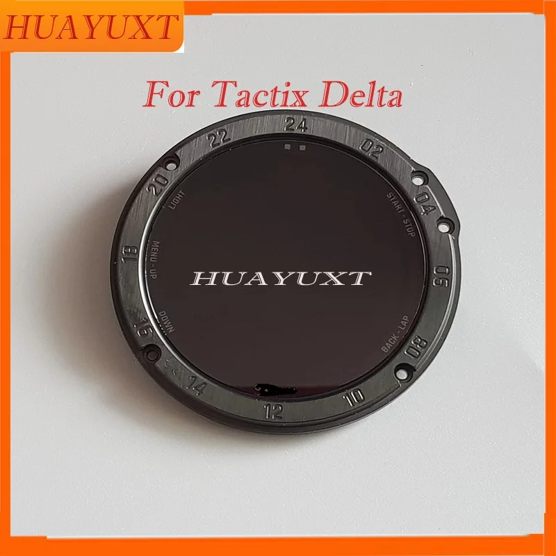 

Original LCD Display for Garmin Tactix Delta Sport Watch Garmin Smart Watch Screen Display Repair Replacement Parts