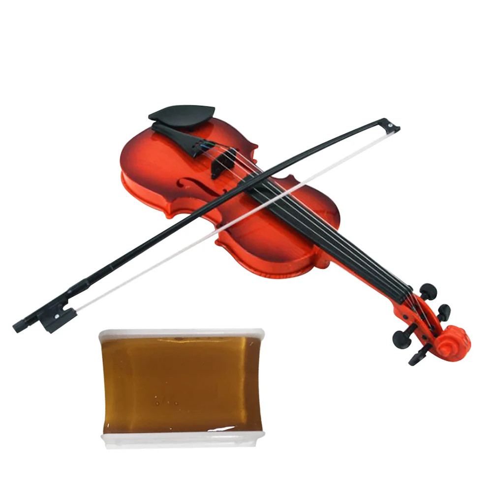 Of String Instrument Toy Mini Violin Model Simulated Violin Plaything Realistic Musical Instrument 38x13.5cm
Of String Instrument Toy Mini Violin Model Simulated Violin Plaything Realistic Musical Instrument 38x13.5cm