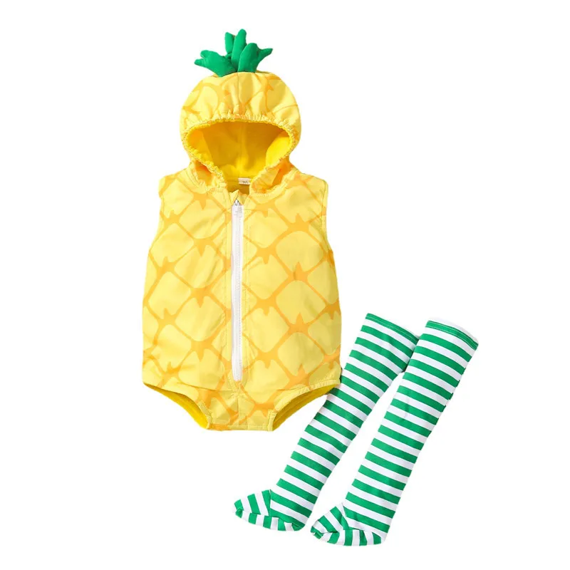 Lemurpapa Kigurumis Baby Bodysuits Boy Girl Halloween Carnival Onesie Jumpsuit Cosplay Pineapple Outfits Baby Toddler ropa bebe
Lemurpapa Kigurumis Baby Bodysuits Boy Girl Halloween Carnival Onesie Jumpsuit Cosplay Pineapple Outfits Baby Toddler ropa bebe