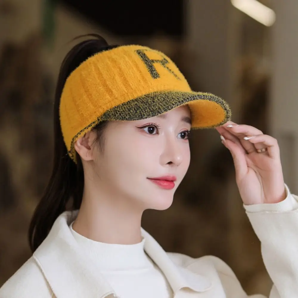 Cold-proof Knitted Hat Winter Soft Warm Plush Hat Windproof Ear Protection Hat Outdoor Sport
Cold-proof Knitted Hat Winter Soft Warm Plush Hat Windproof Ear Protection Hat Outdoor Sport