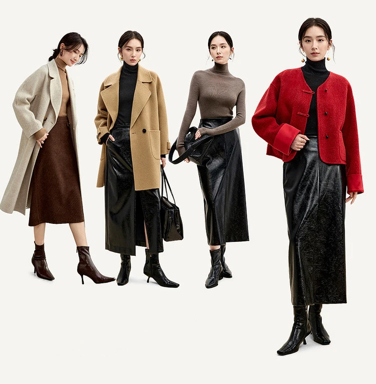 SENTUBILA Hooded Puffer Down Coat for Women 2024 Winter Lightweight Warmth 90% White Duck Down Short Jacket Outerwear W44Y55965 SENTUBILA Hooded Puffer Down Coat for Women 2024 Winter Lightweight Warmth 90% White Duck Down Short Jacket Outerwear W44Y55965